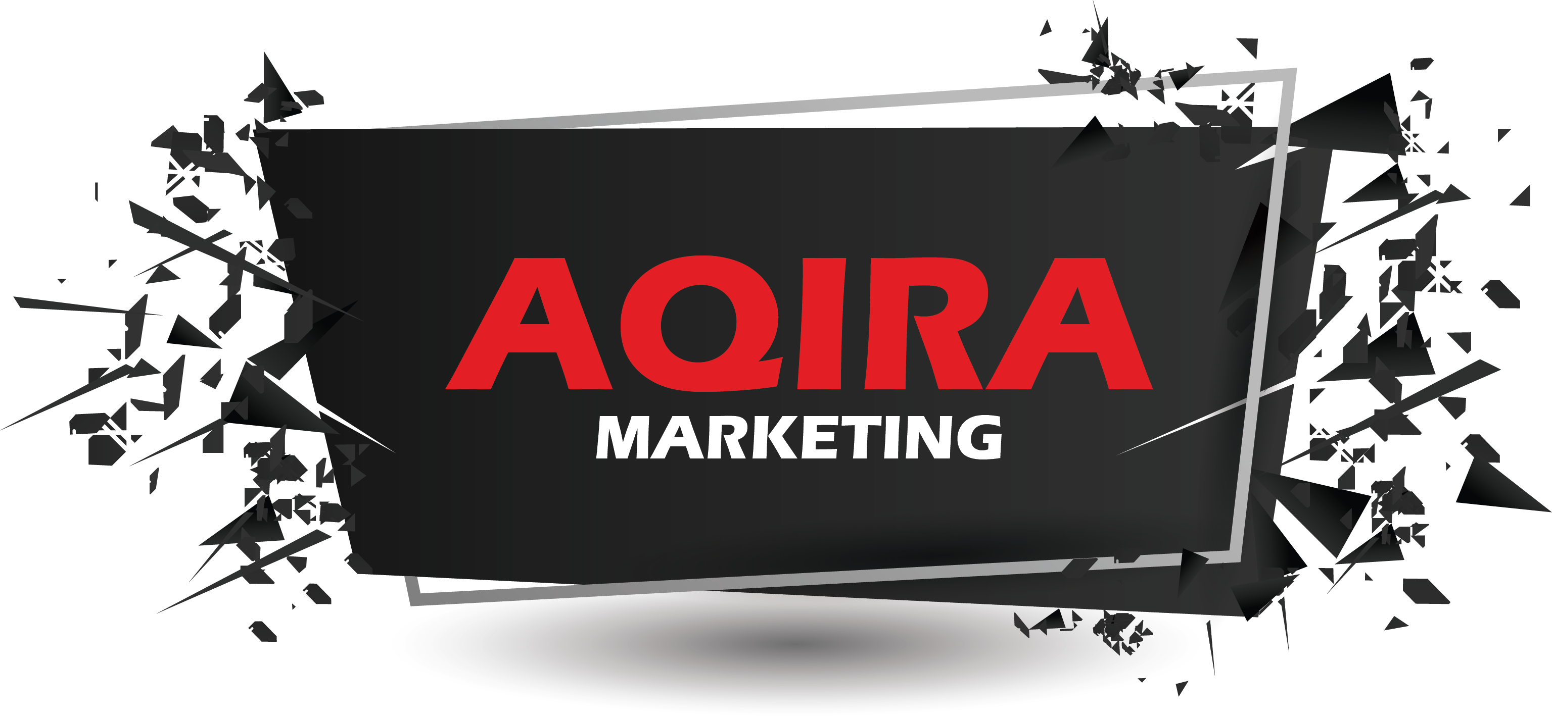 Aqira Marketing Logo