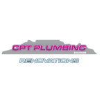 Logo for CPT Plumbing and Renovations